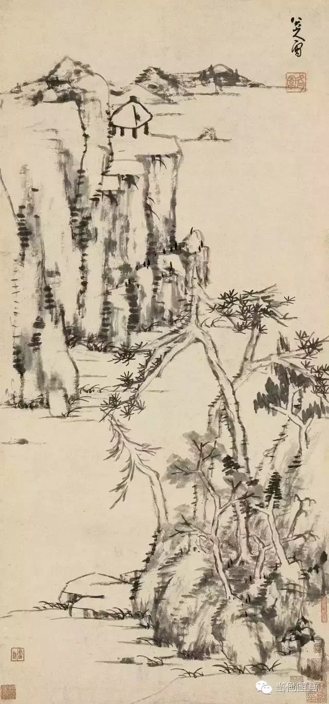八大山人的畫(huà)都賣(mài)了多少錢(qián)？