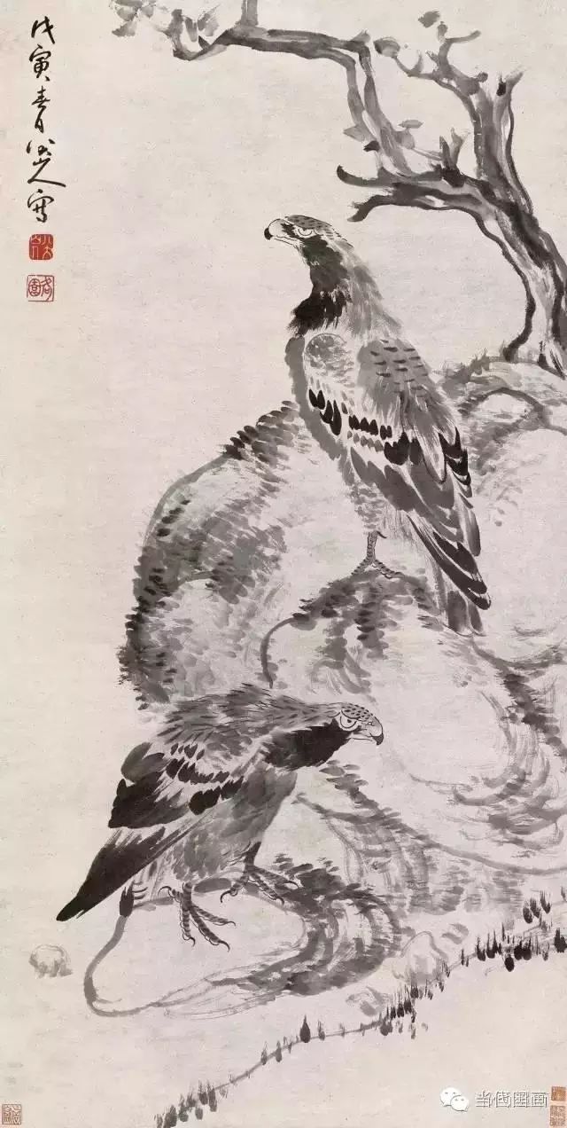 八大山人的畫(huà)都賣(mài)了多少錢(qián)？