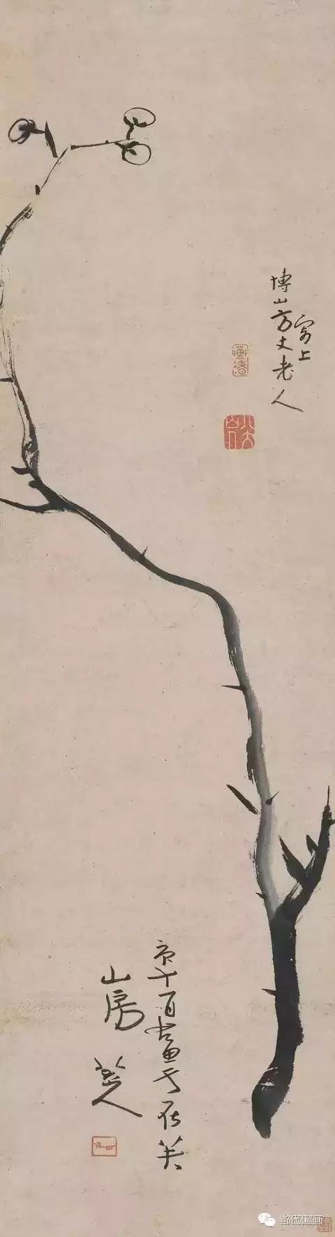 八大山人的畫(huà)都賣(mài)了多少錢(qián)？