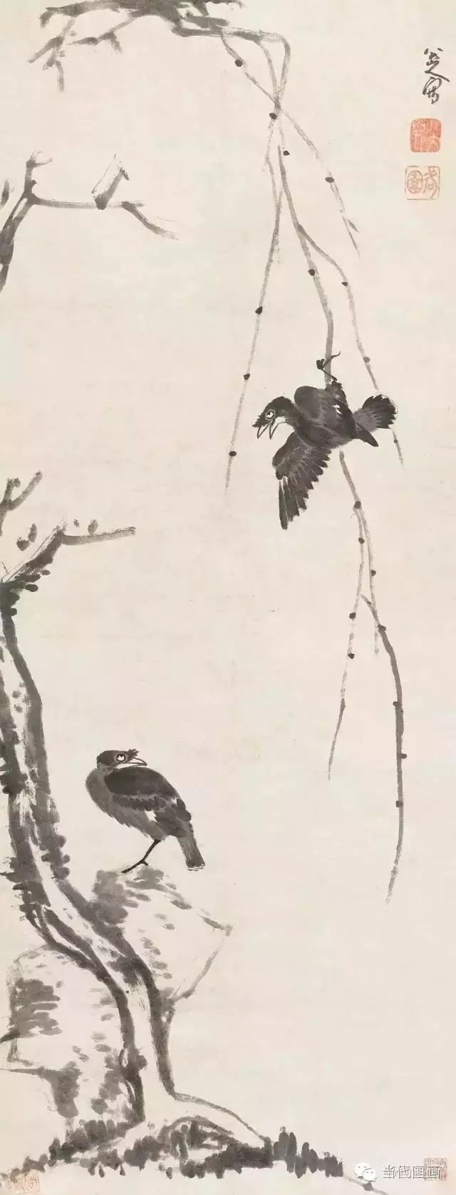 八大山人的畫(huà)都賣(mài)了多少錢(qián)？