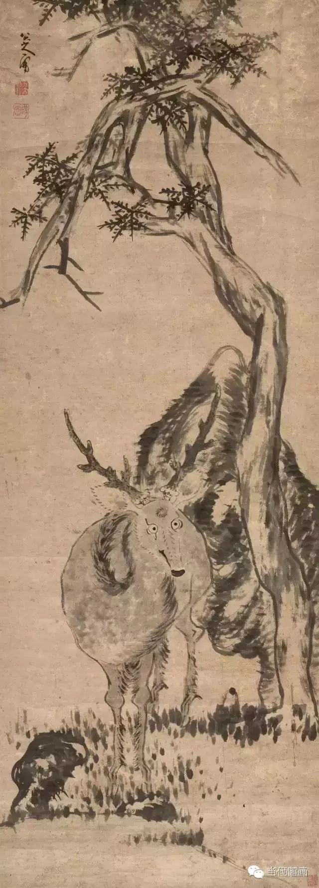 八大山人的畫(huà)都賣(mài)了多少錢(qián)？