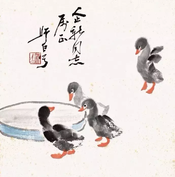 中國畫12位頂尖大師之作，堪稱一絕！